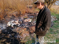 По версии следствия, 37-летний мужчина сжигал мусор возле дома, а остатки тлеющего костра вывез за село и высыпал на сухую траву