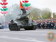 Минск, 9 мая 2020 года
