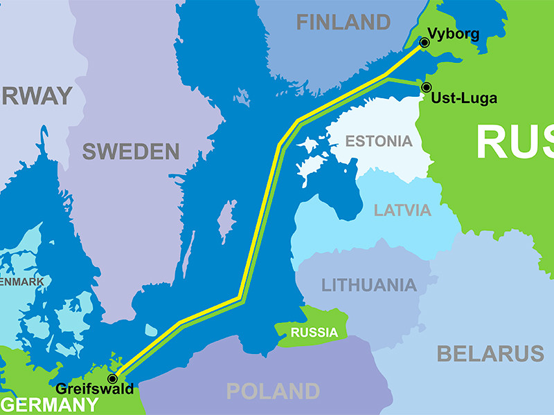 Газопровод "Северный поток-2" подпадает под ограничения, связанные с газовой директивой ЕС, поскольку не был завершен до мая 2019 года
