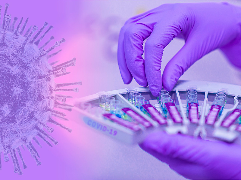 В США заявили об успешном тестировании на людях вакцины от коронавируса