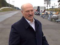 Александр Лукашенко 5 мая посетил республиканский полигон для испытаний мобильных машин Объединенного института машиностроения Национальной академии наук