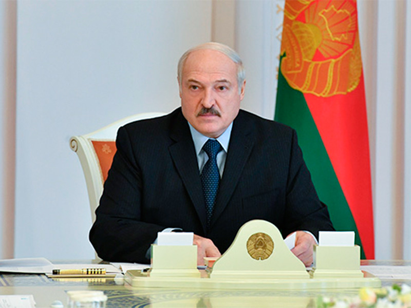 Александр Лукашенко