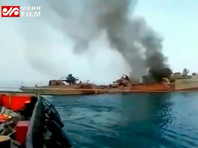 Во время учений 19 иранских военных моряков погибли в результате "дружественного огня"