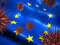 Европейский союз "вступил в глубочайшую рецессию в своей истории" в результате пандемии коронавируса