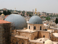 Храм Гроба Господня в Иерусалиме 24 мая откроет двери после двух месяцев карантина