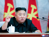 Глава КНДР Ким Чен Ын провел заседание Центрального военного комитета Трудовой партии Кореи (ТПК)

