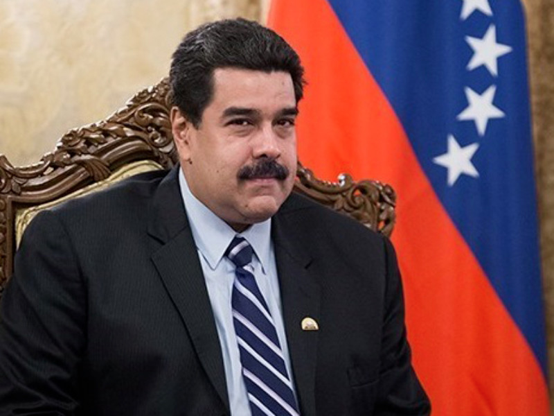 Николас Мадуро заявил о готовящихся новых вторжениях наемников из Колумбии
