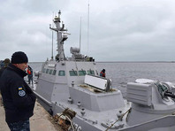 18 ноября МИД России сообщил, что Украина получила два малых бронированных катера "Бердянск" и "Никополь", а также буксир "Яны Капу", которые были задержаны после конфликта