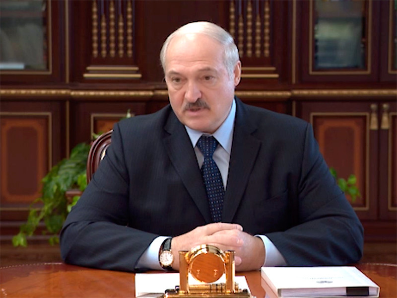 Президент Белоруссии Александр Лукашенко отправил в отставку правительство