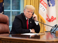 CNN: Трамп в телефонных разговорах называл Меркель и Мэй "дурами", но лебезит перед Путиным, изображая "крутого парня"