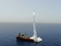 В Израиле успехом завершилось испытание баллистических ракет малой дальности