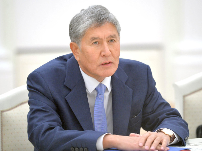 Экс-глава Киргизии Атамбаев получил 11 лет и 2 месяца тюрьмы за незаконное освобождение криминального авторитета