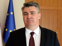 Президент Хорватии Зоран Миланович передумал приезжать на парад в Москву