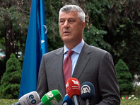 Спецпрокуратура Гааги предъявила президенту Косова обвинения в военных преступлениях