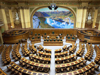 Национальный совет Швейцарии проголосовал за легализацию однополых браков