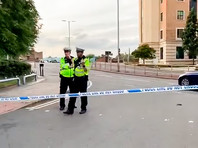 Вооруженный ножом человек напал на людей в британском Рединге