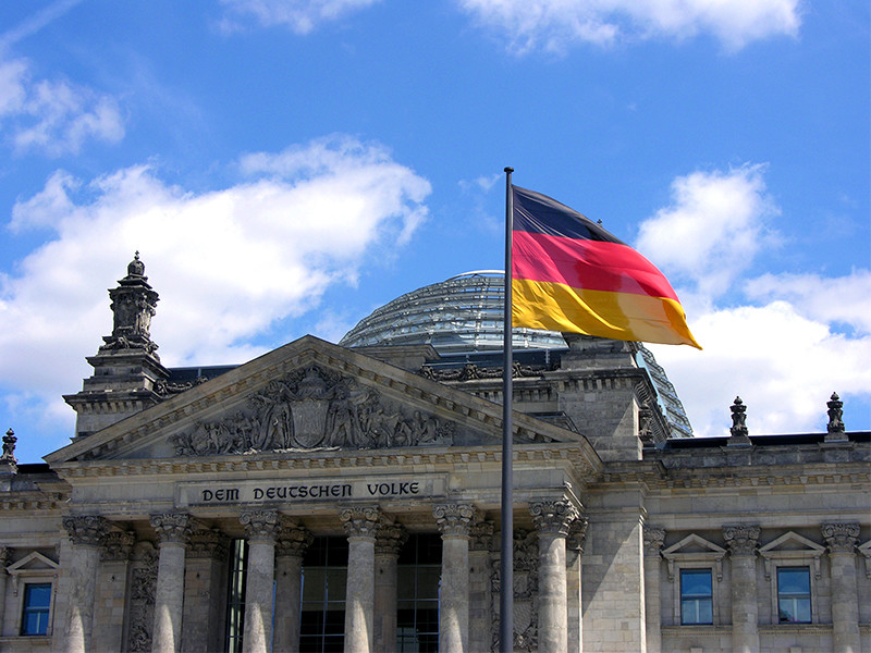 Германия официально предложила странам-членам Евросоюза ввести санкции против Российской Федерации за кибератаку на немецкий бундестаг
