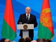 Лукашенко: в ходе президентской кампании в Белоруссии происходят "странные вещи"