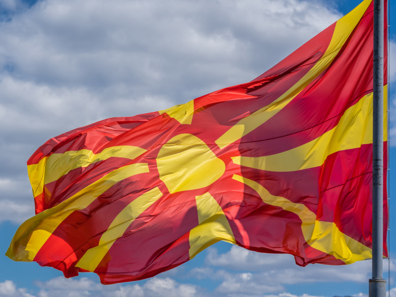 Сторонники членства в Евросоюзе победили на выборах в Северной Македонии