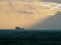 В Гвинейском заливе подвергся нападению танкер под флагом Либерии Curacao Trader, на борту которого находится российско-украинский экипаж
