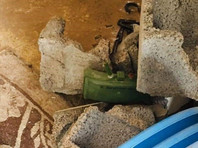 Africom сослалось на "проверенные фотографические данные", которые свидетельствуют о беспорядочном размещении замаскированных бомб и минных полей вокруг предместий Триполи до расположенного к востоку приморского города Сирт