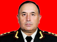 Замминистра обороны Азербайджана Керим Велиев