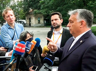 На саммите ЕС премьер Венгрии заявил, что премьер Нидерландов "ненавидит его или Венгрию"