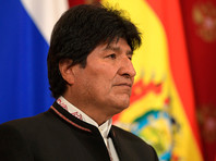 Экс-президенту Боливии Моралесу предъявлено обвинение в терроризме