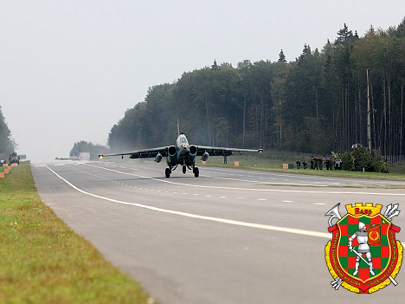 В Белоруссии начались оперативно-тактические учения с ВВС и войсками ПВО