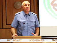 Глава МВД Белоруссии пообещал разобраться в случаях милицейского насилия - потом