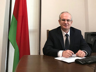 Лукашенко отправил в отставку выступившего в поддержку протестующих посла в Испании