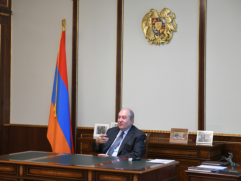 Армения ограничит вещание российских и других зарубежных телеканалов