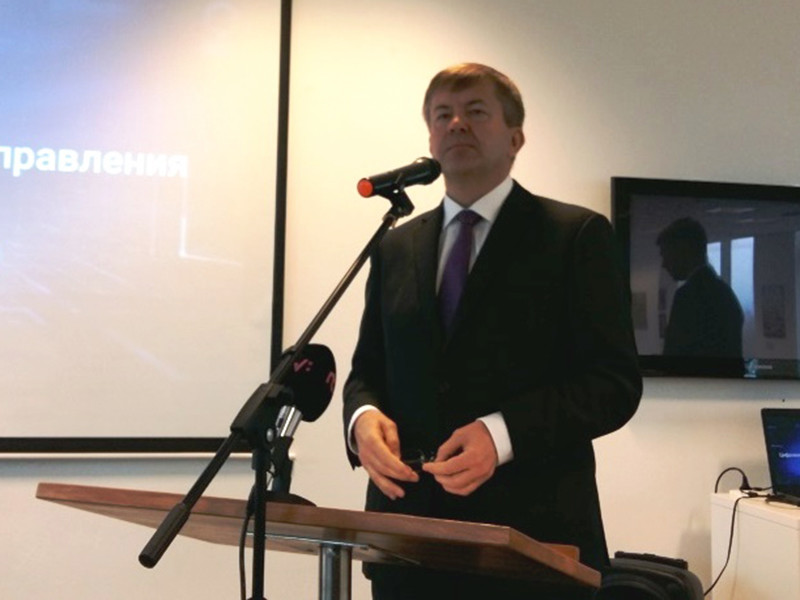 Посол Белоруссии в Словакии, бывший помощник президента Игорь Лещеня, поддержавший протестующих в видеообращении, подал заявление об отставке