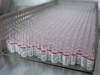 Россия направит в Мексику две тысячи доз вакцины от коронавируса для проведения третьего этапа испытаний