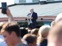 Лукашенко назвал условие проведения новых выборов президента