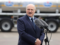 Президент Белоруссии Александр Лукашенко обещает ответ на введение санкционных мер со стороны ряда стран