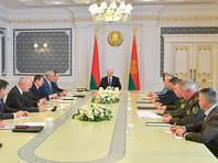 Лукашенко назвал создание Координационного совета попыткой захвата власти