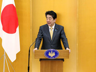 СМИ сообщили о намерении премьер-министра Японии Синдзо Абэ подать в отставку из-за проблем со здоровьем