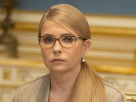 Заболевшую коронавирусом Юлию Тимошенко подключили к аппарату ИВЛ