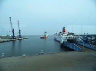 Порт Мукран