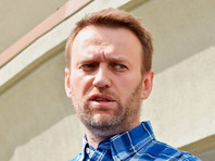 Навальный в Берлине официально получил статус "гостя канцлера"