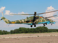 Минобороны Белоруссии задействовало вертолеты против воздушных шаров с "антигосударственной символикой"