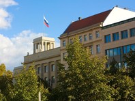 Посольство РФ запросило в Берлине консульский доступ к Алексею Навальному