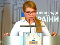 Пресс-секретарь Юлии Тимошенко назвала бредом сообщения о ее уходе из политики