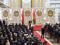 Церемония инаугурации Президента Республики Беларусь, 23 сентября 2020 года