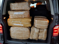 В феврале 2018 года Аргентина и Россия провели совместную спецоперацию и задержали шесть человек, которые сумели спрятать 400 килограммов кокаина на территории российского посольства в Буэнос-Айресе
