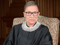 В США скончалась легендарная защитница прав женщин, старейшая судья Верховного суда Рут Гинзбург