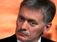Пресс-секретарь Путина Дмитрий Песков не исключил, что между Путиным и Конте произошло недопонимание