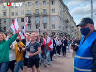 1 сентября в Белоруссии начались студенческие акции протеста, прошли задержания