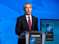 Генсек НАТО потребовал от России раскрыть всю программу производства "Новичка"